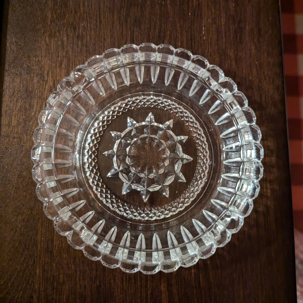 Vintage ashtray